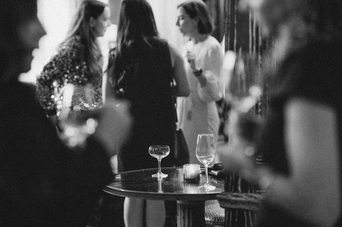 Guests at the Women in Revenue Gala